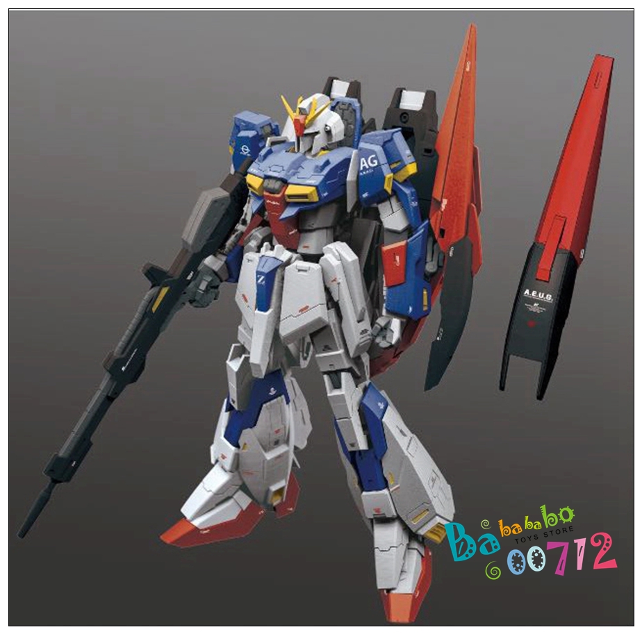 New Tomemei 1/100 M-02 Zeta Gundam Cita Z Plus Metal Build Action figure Toy 